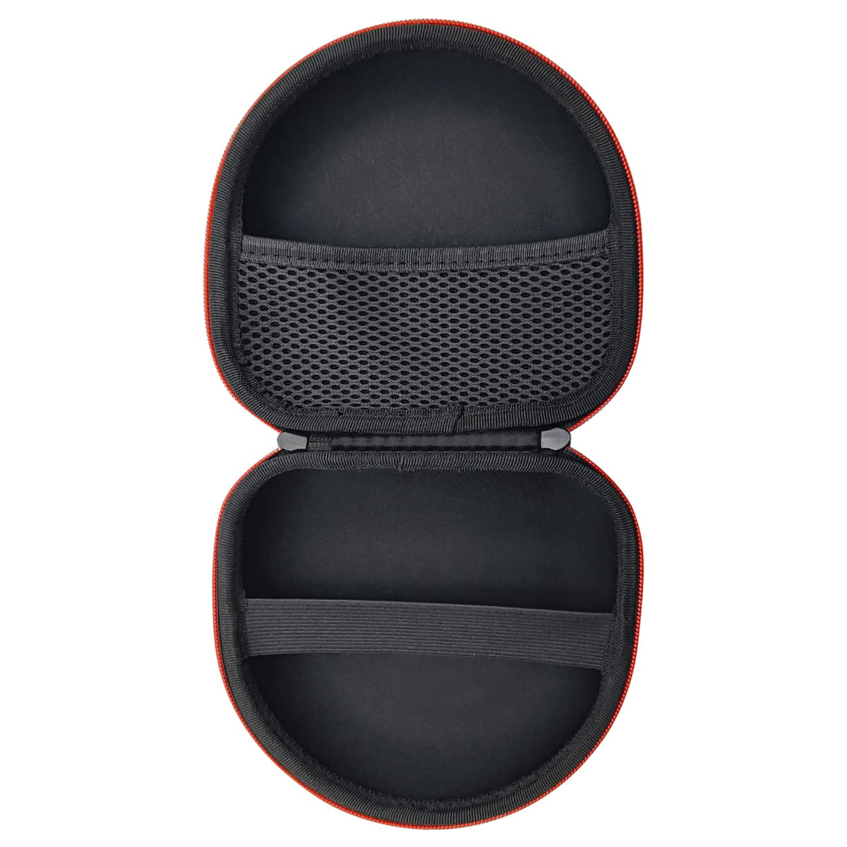 Ferbao Major Case mesh pocket—stow data cables and small accessories.