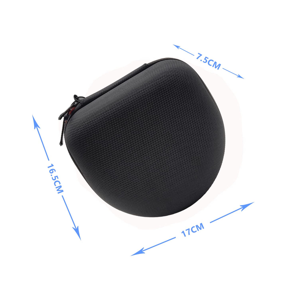Ferbao Major Case packaging—includes one protective storage bag for headphones.