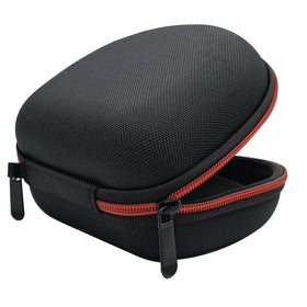 Ferbao Major Case side view with zippers—secure closure for travel.