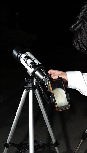 fetchfalcon telescope packed for travel highlighting portability benefits