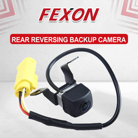 FEXON night vision sample image demonstrating clearer low-light benefit