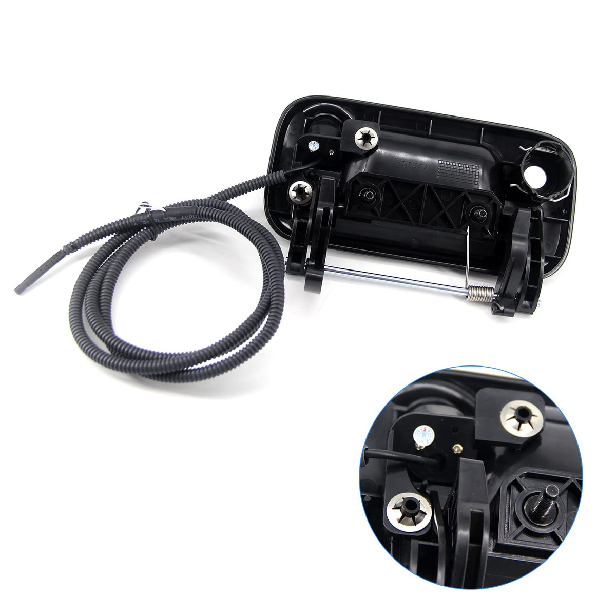 FEXON parking lines can be toggled on or off for easy alignment.