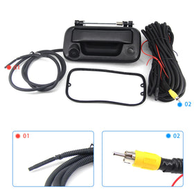 FEXON universal RCA connection simplifies installation with aftermarket displays.