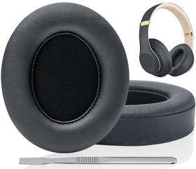 FEYCH Beats Studio ear pads compatibility for secure fit and extended wear.