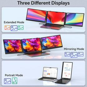 FEZOBR compatible with MacBook, Dell, HP, Lenovo, and ASUS.