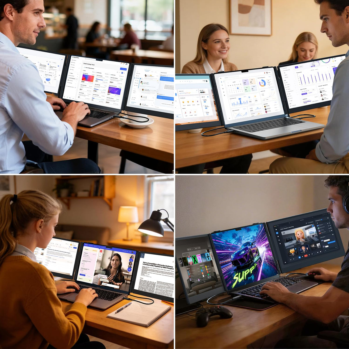 FEZOBR broad compatibility across Windows, macOS, ChromeOS, Linux.