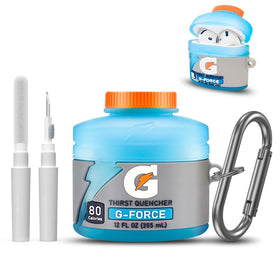 FGERWZ front view showing blue Sport Water design and protective benefit