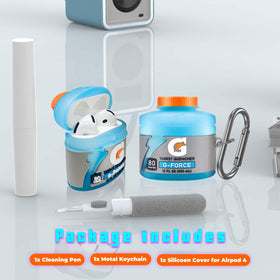 FGERWZ on desk with coffee portraying stylish everyday protection