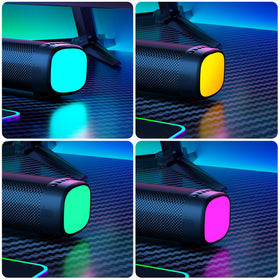 FHNFHN vertical tower mode highlighting deeper bass for movies and gaming
