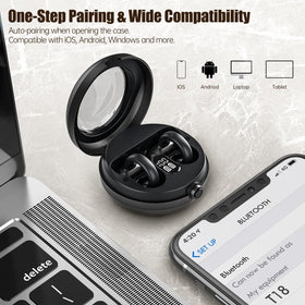 Fhumsh USB-C fast charging reduces downtime during daily use