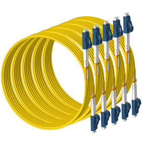 Fibergaga retail 10-pack packaging showing bulk supply and consistent parts