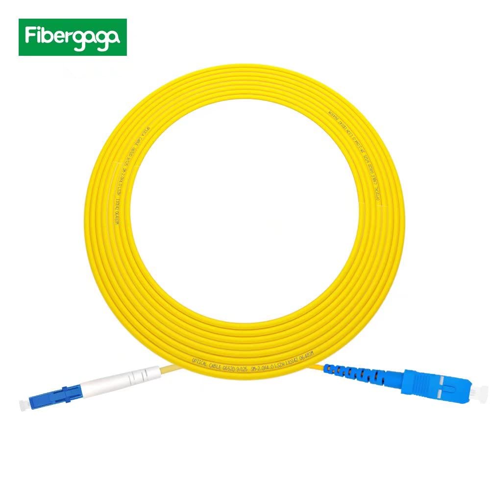 Fibergaga 2.0 mm diameter fiber offers rugged indoor use