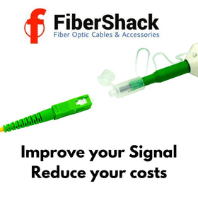 Over 800 single-click cleans highlight efficiency of Fibershack cleaning system