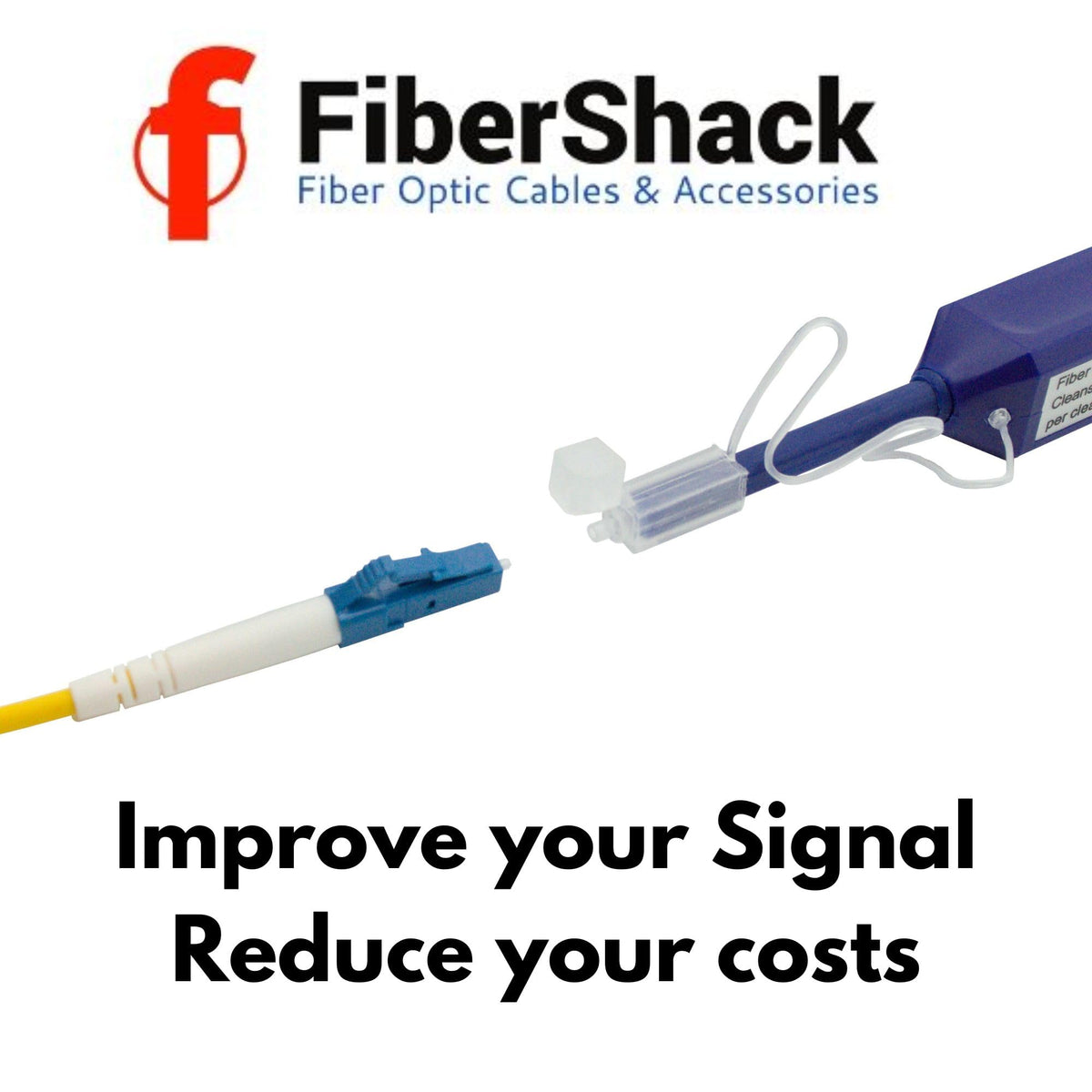 Fibershack endface cleaner action on ferrule and bulkhead.