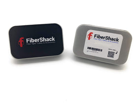 Ideal for extension setups using LC patch cords in real-world networks.