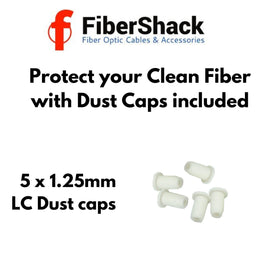 Fibershack protection case keeps the cleaner safe during field service.