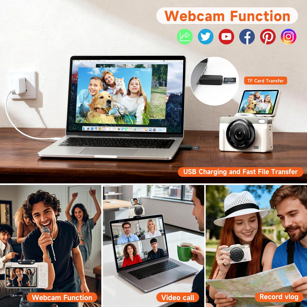 FieGsom on a travel table scene, perfect for travel and lifestyle content