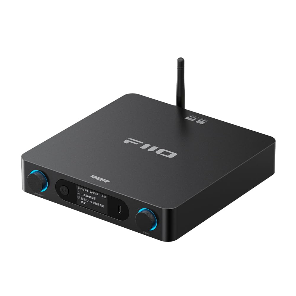 FiiO BR15 Bluetooth 6.0 chipset enabling stable wireless audio