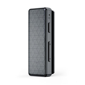 FiiO BTR11 bluetooth-53 signal delivers stable pairing on the go.