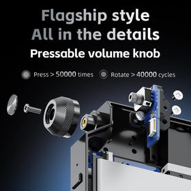 Fiio BTR17 power management optimizes performance without draining devices.