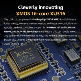 Fiio BTR17 USB input enables desktop-style DAC/amp use.