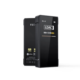 Fiio BTR7 compact design for portable high‑fidelity listening on the go