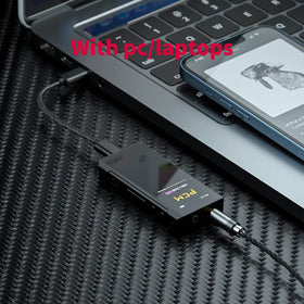 Fiio BTR7 USB DAC mode for PC or car stereo high‑resolution output