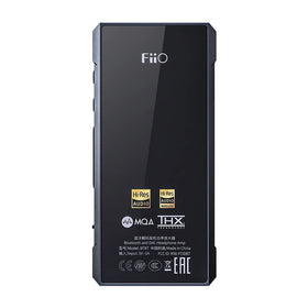 FiiO BTR7 USB DAC mode for PCM up to 384kHz and DSD256.