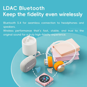 FIIO DISC 4.4mm balanced output boosts power and control