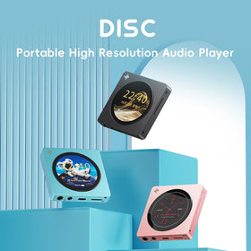 FIIO DISC dual DAC architecture showcases balanced output for rich detail
