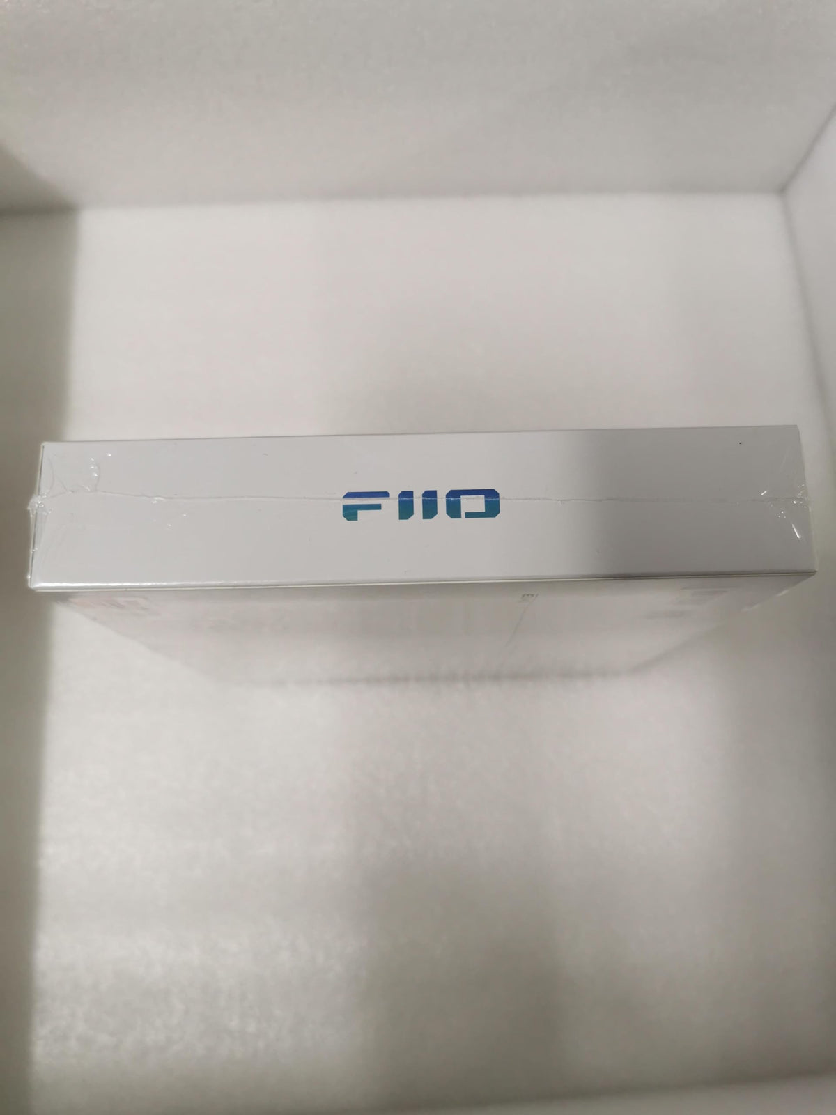FiiO DM13 USB power-saving mode displayed, extending battery life.