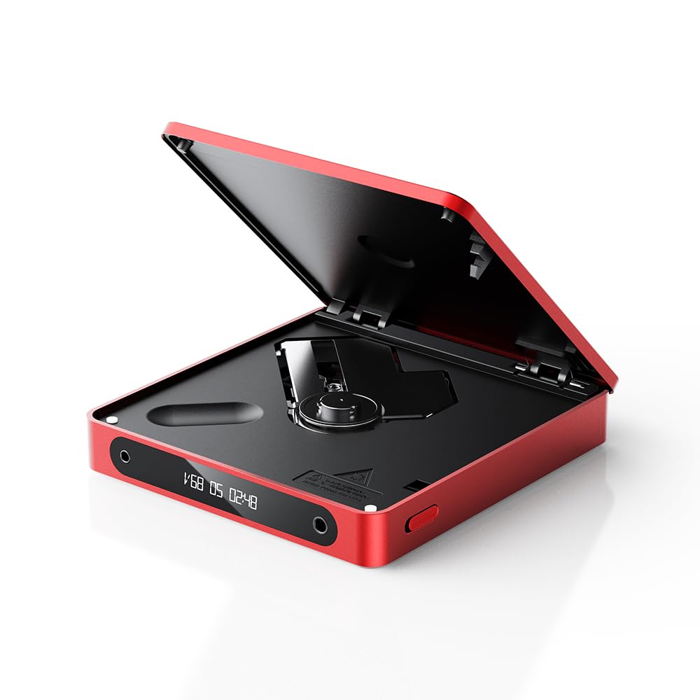 FiiO DM13 USB rip mode enables easy transfer of WAV files to storage.