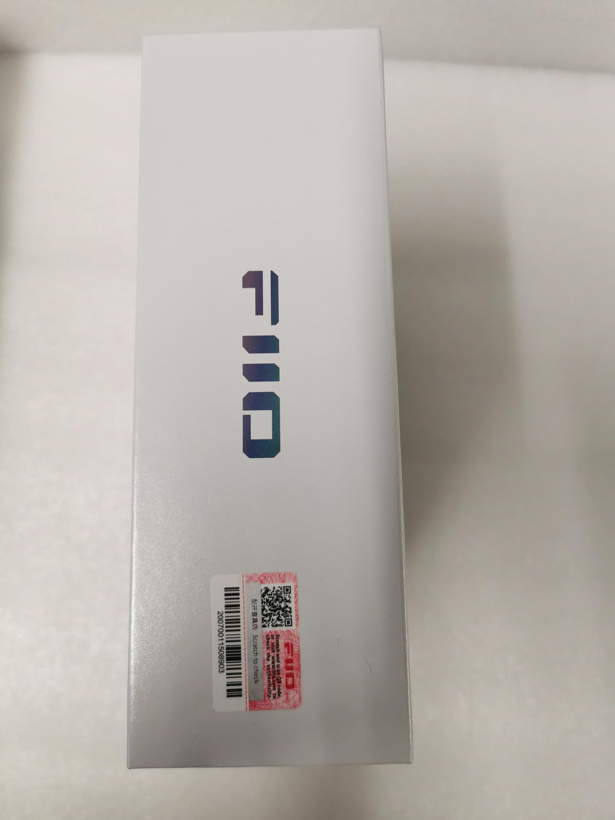 FiiO DM15 24 sound presets for tailored listening.