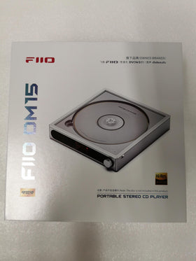 FiiO DM15 output power 1150mW per channel for demanding headphones.