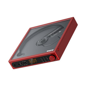 FiiO DM15 true 24Bit R2R DAC clarity for warm analog sound