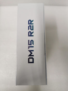 FiiO DM15 USB DAC up to 384kHz/32bit and DSD256 clarity.