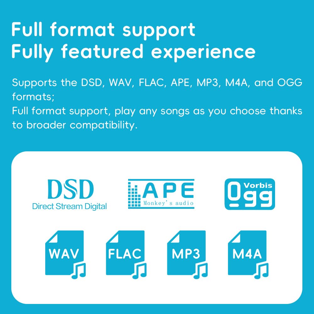 FiiO Echo MINI 3.5mm and 4.4mm outputs demonstrating flexible headphone compatibility