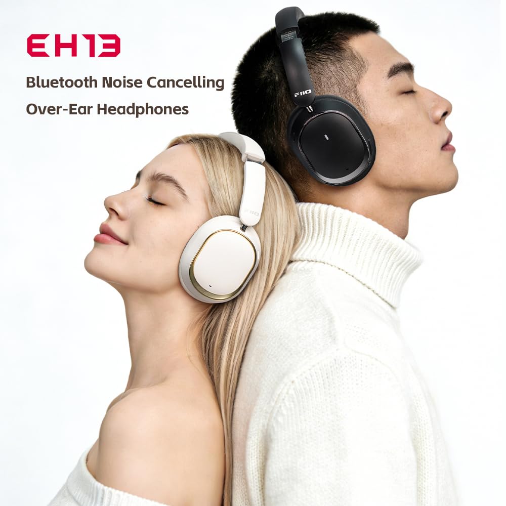 FiiO EH13 folded compact for travel demonstrating space-saving portability benefit