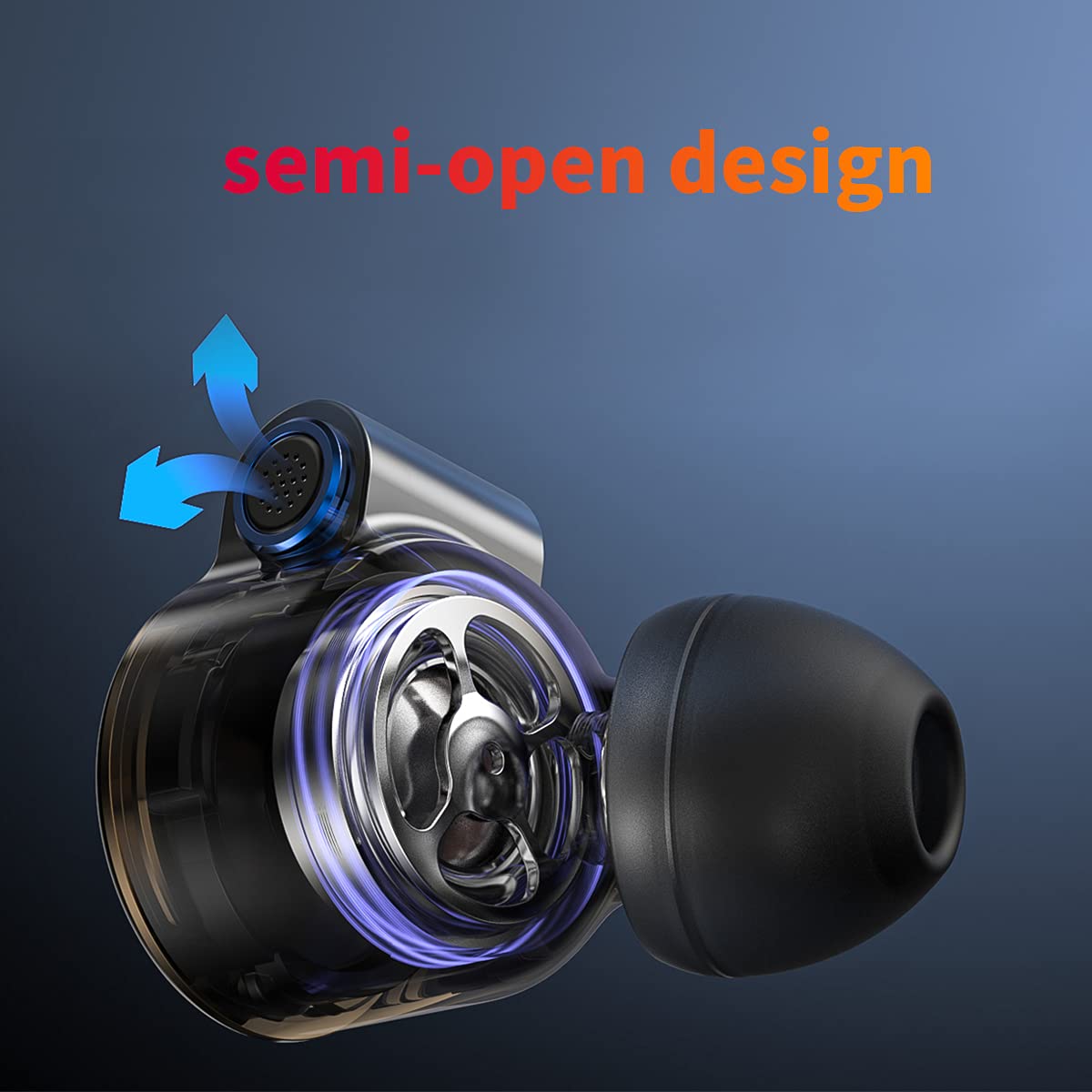 FD3 aluminum-magnesium body kept lightweight for comfort