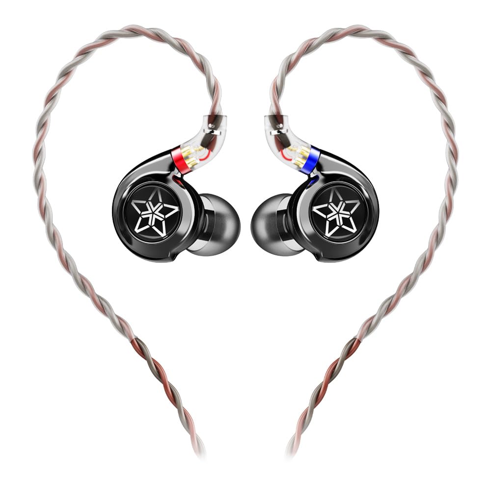 FiiO FH11 carbon-based diaphragm IEM emphasizing precise bass response
