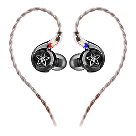 FiiO FH11 carbon-based diaphragm IEM emphasizing precise bass response