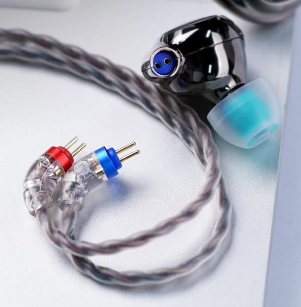 FiiO FH11 custom balanced armature highlights sparkling treble with warmth