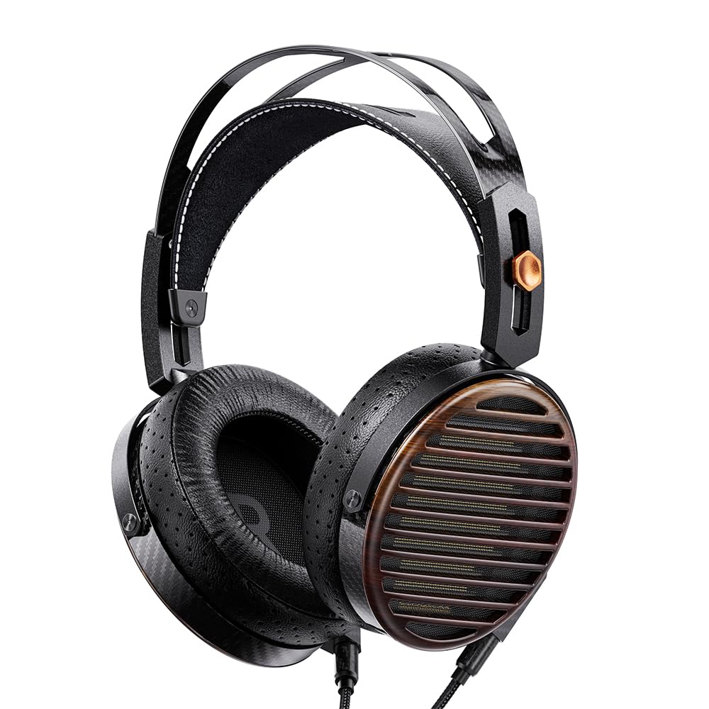 FiiO FT7 106mm planar driver delivers expansive soundstage and precise dynamics