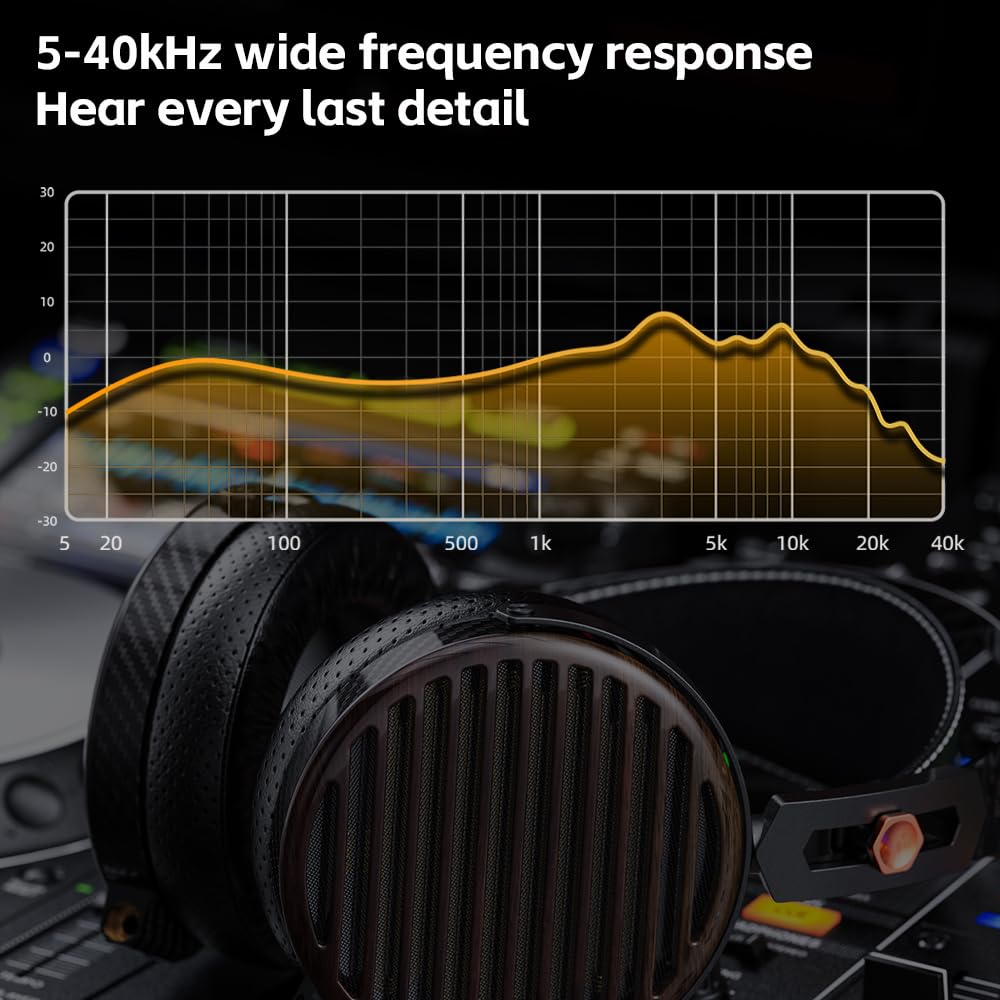 FiiO FT7 detachable 4-4mm cable enables balanced audio setup