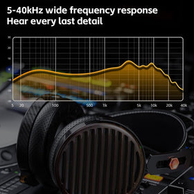 FiiO FT7 detachable 4-4mm cable enables balanced audio setup