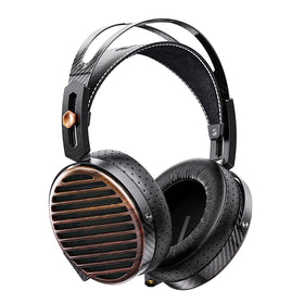 FiiO FT7 open-back carbon fiber shell for airy listening and comfort