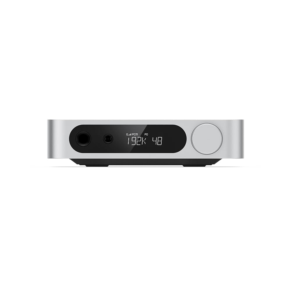 Fiio K11 back ports showing USB, coaxial, and Optical connections for flexible sources.