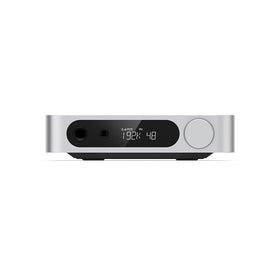 Fiio K11 back ports showing USB, coaxial, and Optical connections for flexible sources.