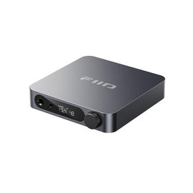 FiiO K11 desktop DAC and amplifier delivering up to 1400mW for powerful, balanced headphone playback.