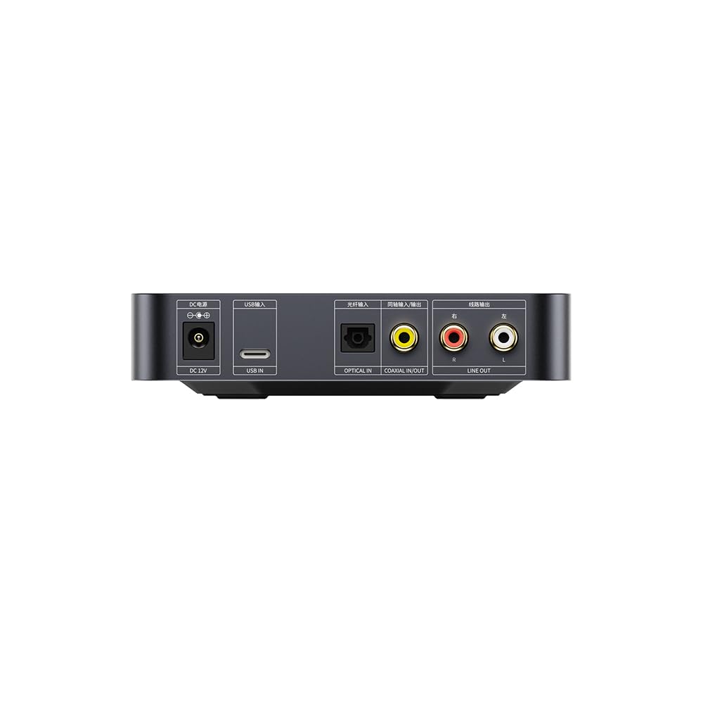 FiiO K11 VA display highlights sampling rate and status for intuitive desktop listening.
